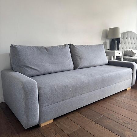 Five Star Downtown Apartment 维尔纽斯 外观 照片