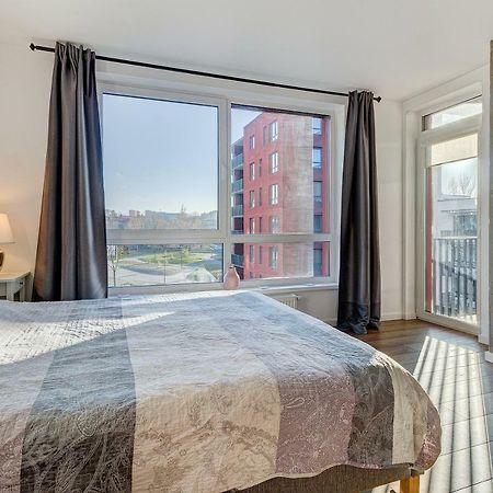 Five Star Downtown Apartment 维尔纽斯 外观 照片