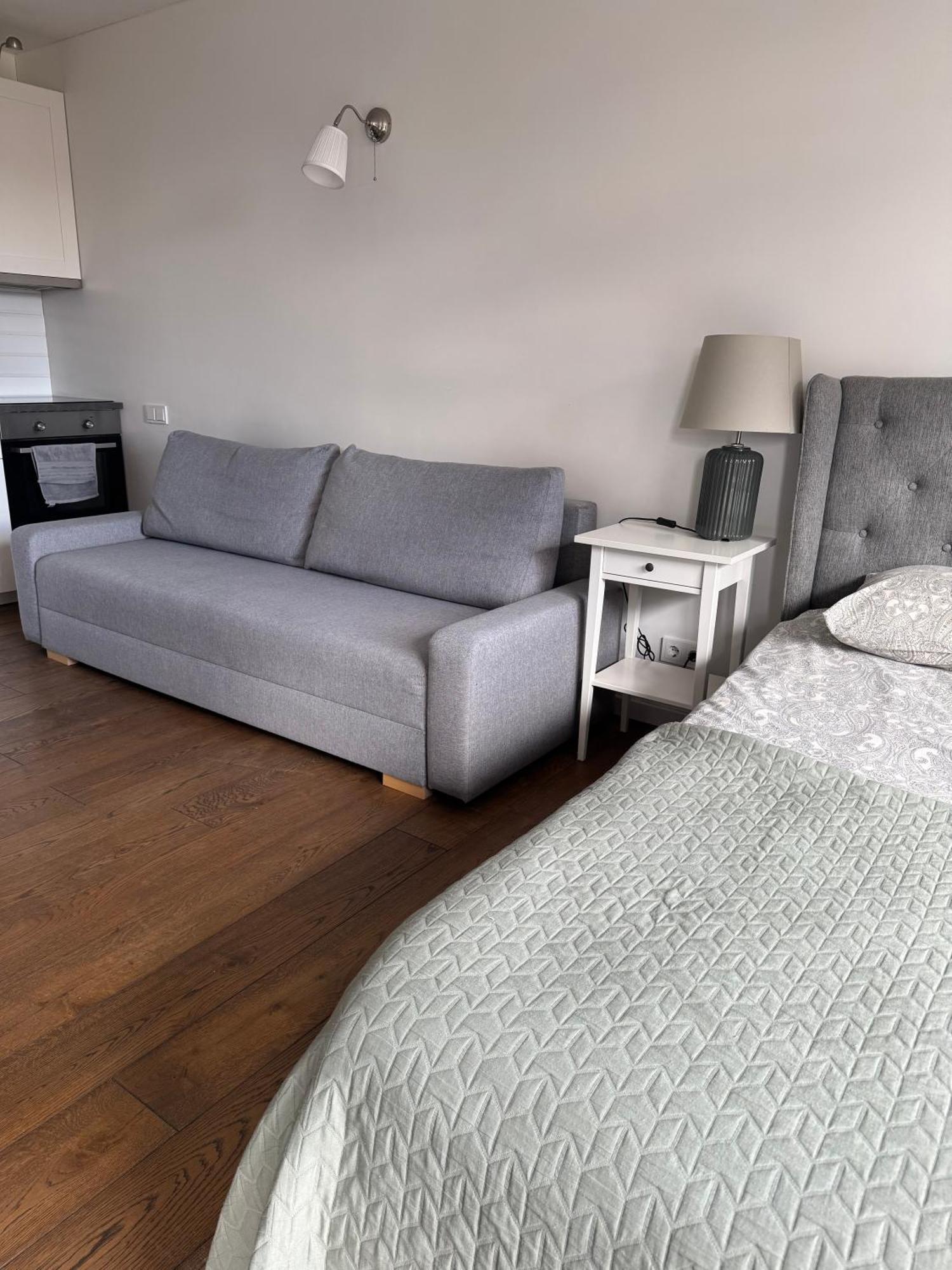 Five Star Downtown Apartment 维尔纽斯 外观 照片