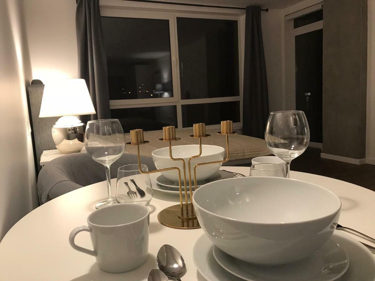 Five Star Downtown Apartment 维尔纽斯 外观 照片