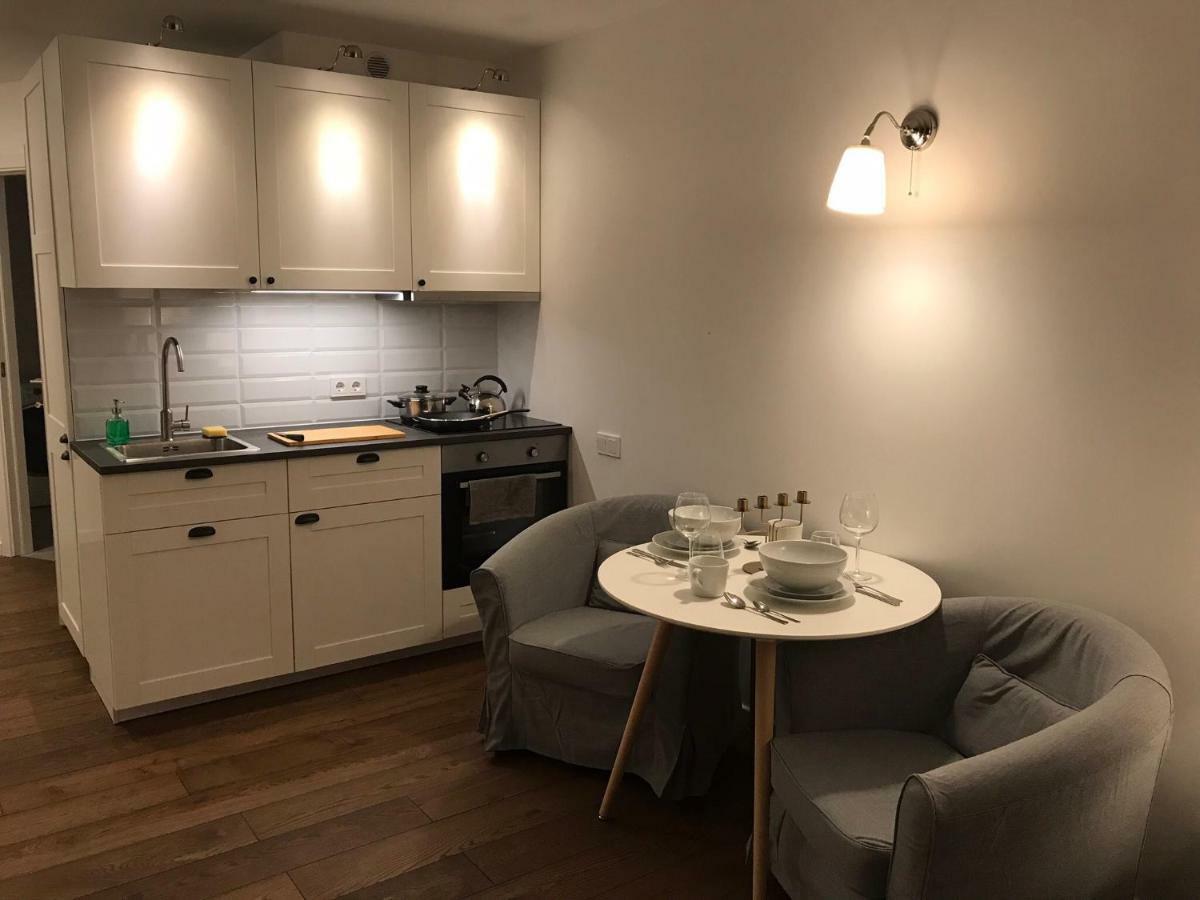 Five Star Downtown Apartment 维尔纽斯 外观 照片