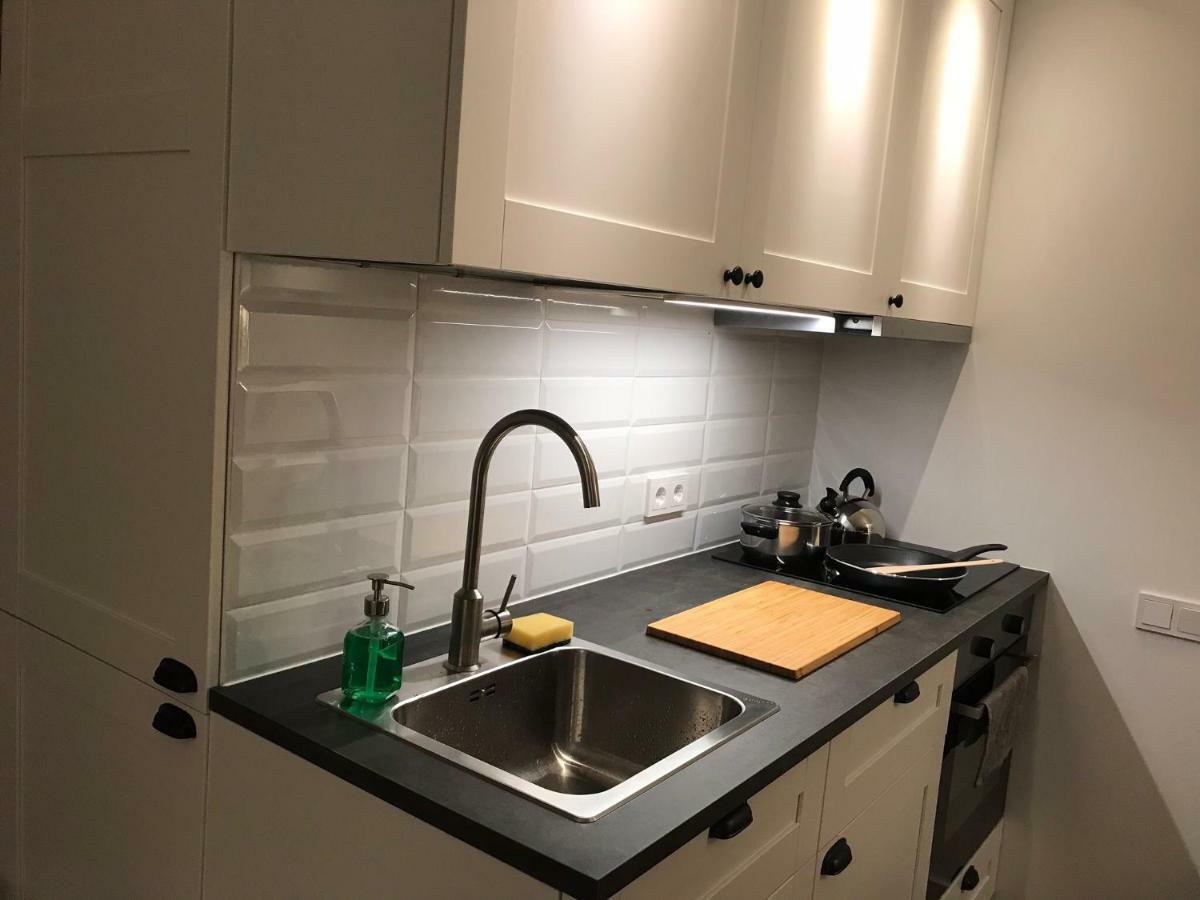 Five Star Downtown Apartment 维尔纽斯 外观 照片