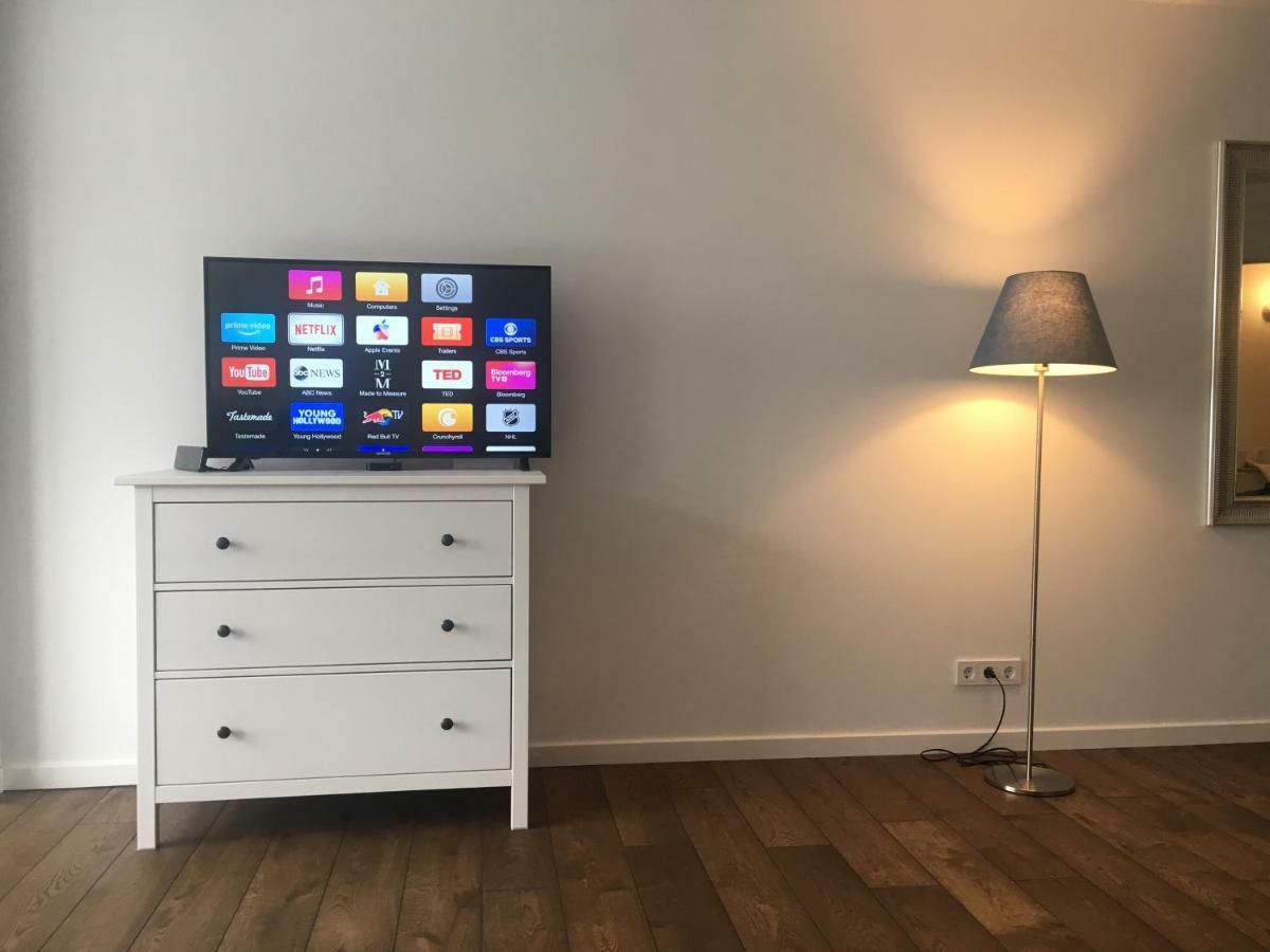 Five Star Downtown Apartment 维尔纽斯 外观 照片
