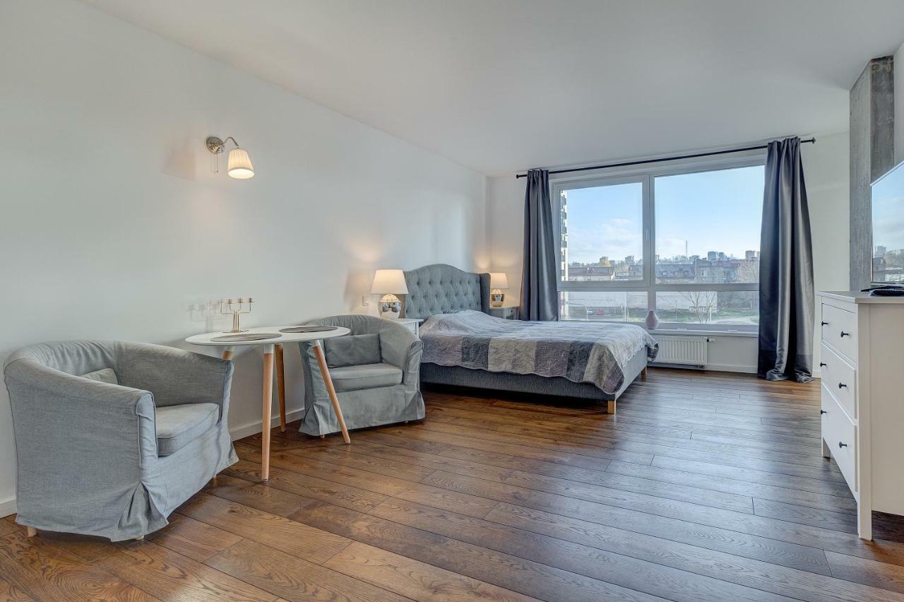 Five Star Downtown Apartment 维尔纽斯 外观 照片