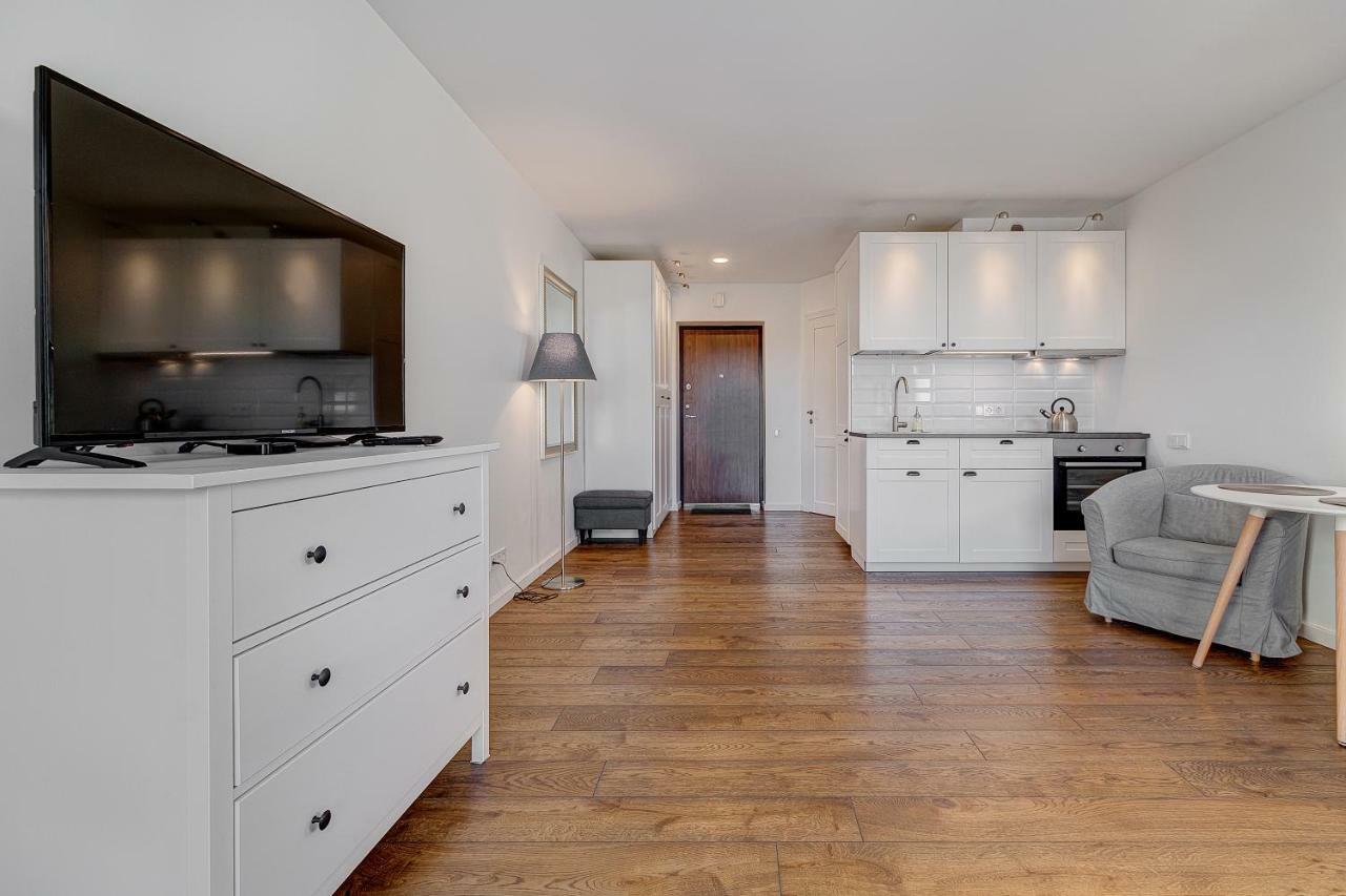 Five Star Downtown Apartment 维尔纽斯 外观 照片