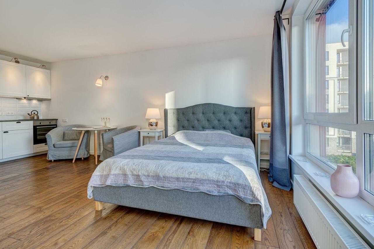 Five Star Downtown Apartment 维尔纽斯 外观 照片
