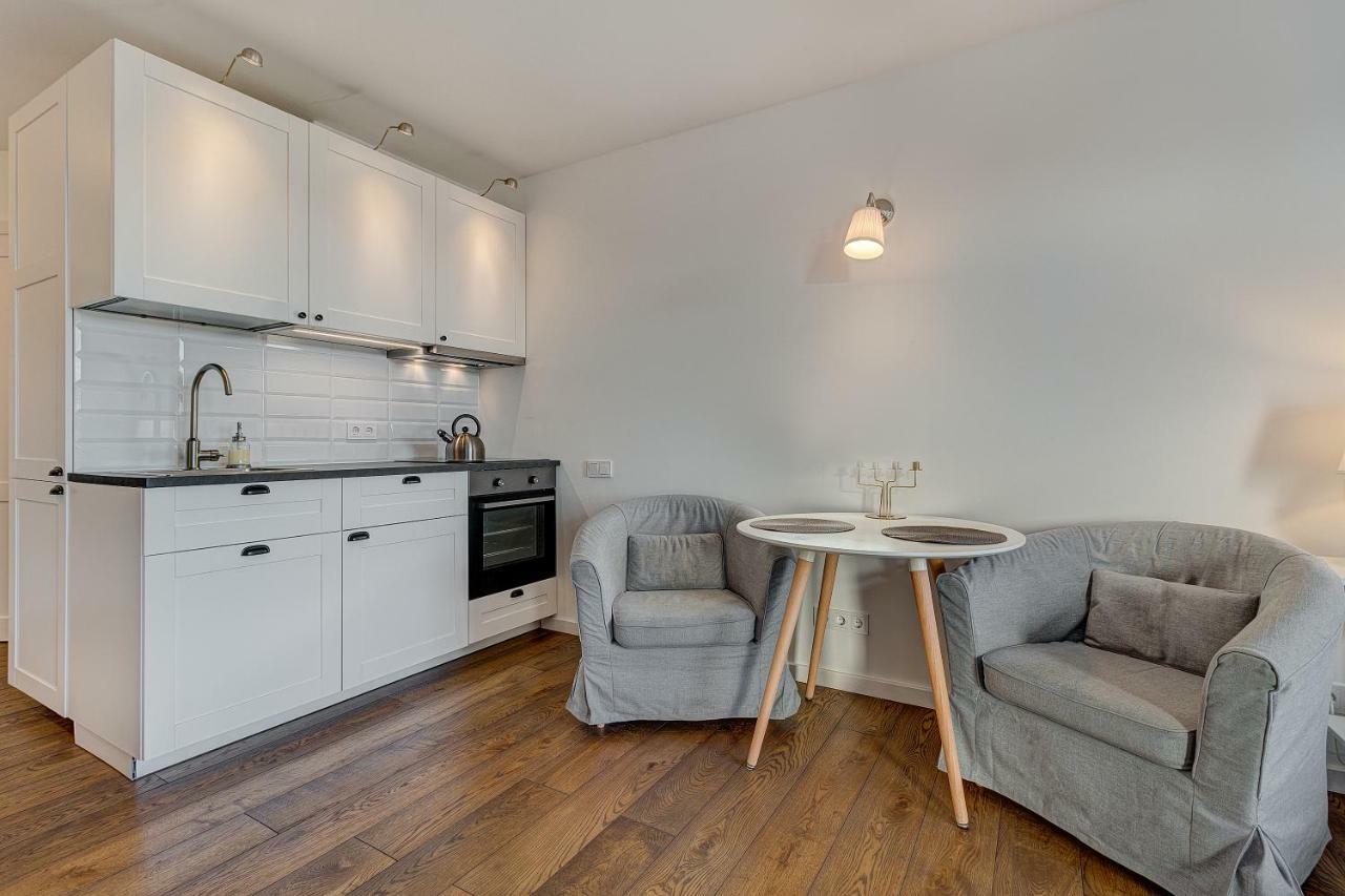 Five Star Downtown Apartment 维尔纽斯 外观 照片