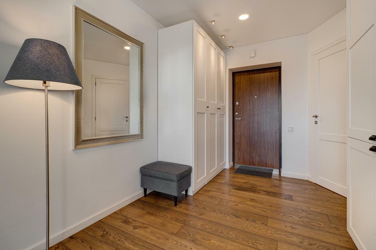 Five Star Downtown Apartment 维尔纽斯 外观 照片