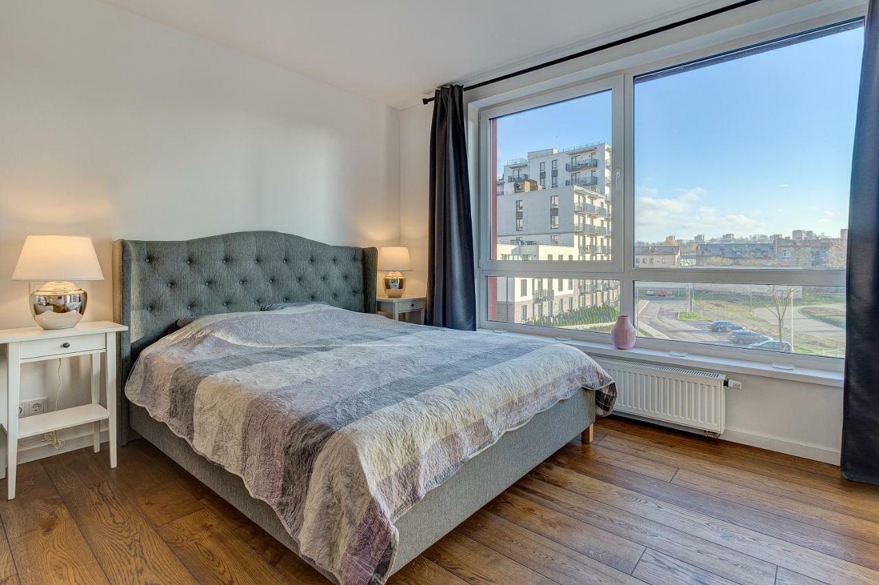 Five Star Downtown Apartment 维尔纽斯 外观 照片